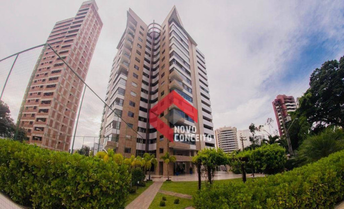 Imagem Apartamento com 5 Quartos à Venda, 314 m² em Guararapes - Fortaleza Imagem Apartamento com 5 Quartos à Venda, 314 m² em Guararapes - Fortaleza