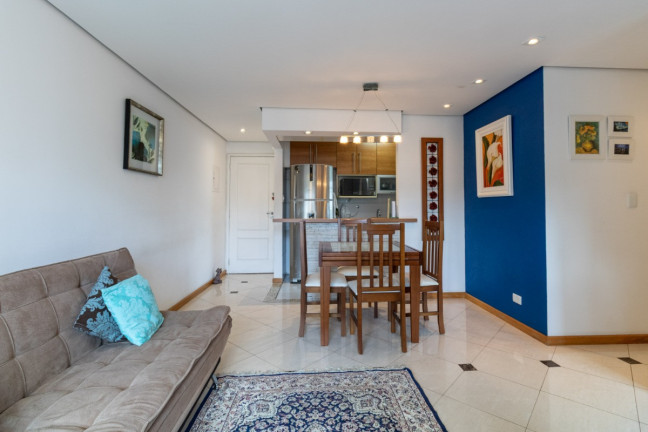 Imagem Apartamento com 2 Quartos à Venda, 60 m² em Vila Nova Conceição - São Paulo Imagem Apartamento com 2 Quartos à Venda, 60 m² em Vila Nova Conceição - São Paulo