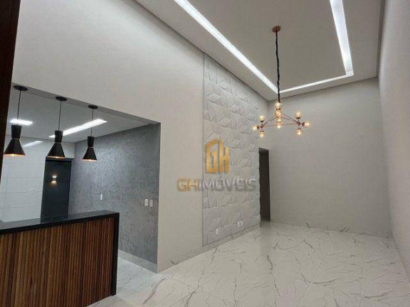 Imagem Casa com 3 Quartos à Venda, 146 m² em Setor Três Marias - Goiânia