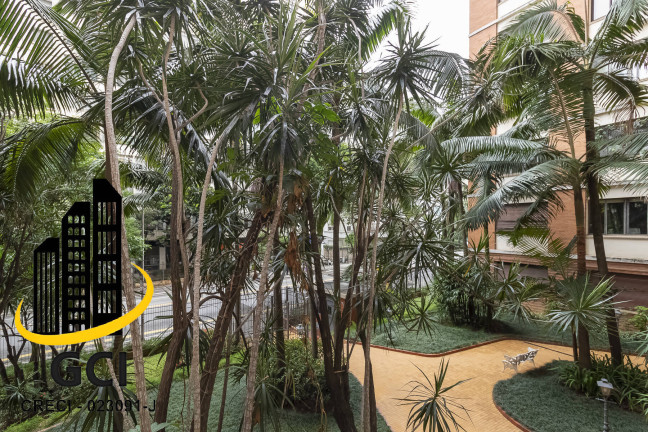 Imagem Apartamento com 2 Quartos à Venda, 120 m² em Higienopolis - São Paulo