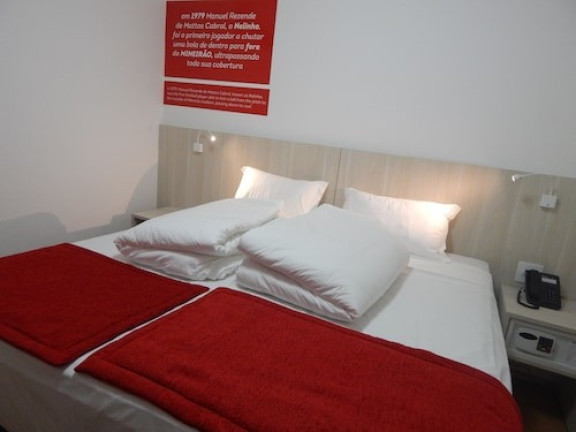 Imagem Apartamento com 1 Quarto à Venda, 21 m² em R$230.000,00 // Ipiranga - Belo Horizonte