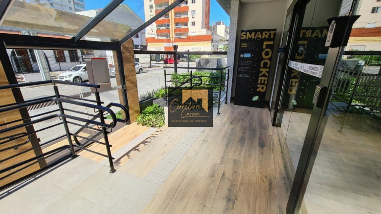 Imagem Apartamento com 1 Quarto à Venda,  em Kobrasol - São José