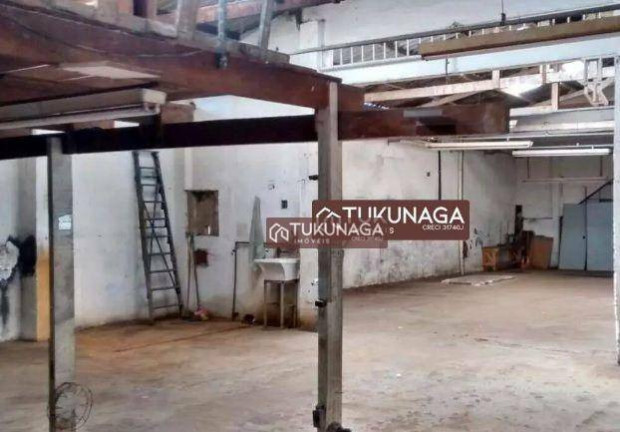 Imagem Galpão para Alugar, 600 m² em Vila Antonieta - São Paulo Imagem Galpão para Alugar, 600 m² em Vila Antonieta - São Paulo