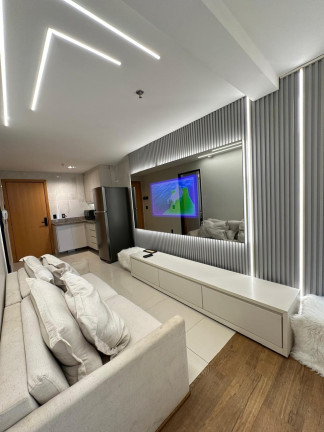 Imagem Imóvel com 1 Quarto à Venda, 34 m² em Norte (águas Claras) - Brasília