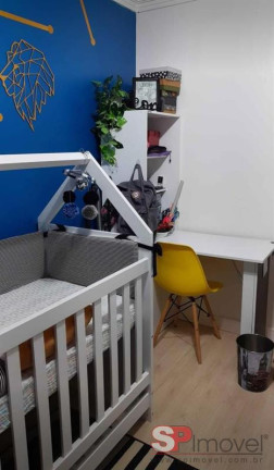 Imagem Apartamento com 3 Quartos à Venda, 62 m² em Parque São Vicente - Mauá
