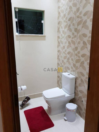 Imagem Casa com 4 Quartos à Venda, 250 m² em Jardim Souza Queiroz - Santa Bárbara D'oeste Imagem Casa com 4 Quartos à Venda, 250 m² em Jardim Souza Queiroz - Santa Bárbara D'oeste