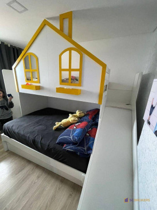 Imagem Apartamento com 3 Quartos à Venda, 103 m² em Centro - Navegantes
