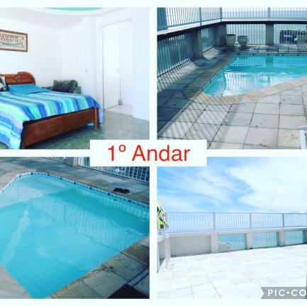 Apartamento com 4 Quartos à Venda, 249 m² em Piedade - Jaboatão Dos Guararapes