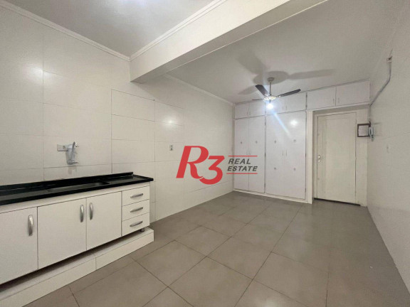 Imagem Apartamento com 3 Quartos à Venda, 106 m² em Embaré - Santos