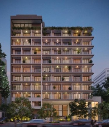 Studio com 1 Quarto à Venda, 21 m² em Bela Vista - São Paulo