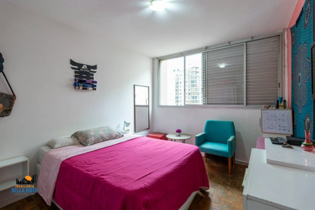 Imagem Apartamento com 3 Quartos à Venda, em Moema - São Paulo Imagem Apartamento com 3 Quartos à Venda, em Moema - São Paulo