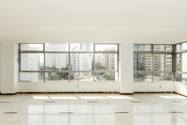 Imóvel com 3 Quartos à Venda, 190 m² em Jardim Paulista - São Paulo
