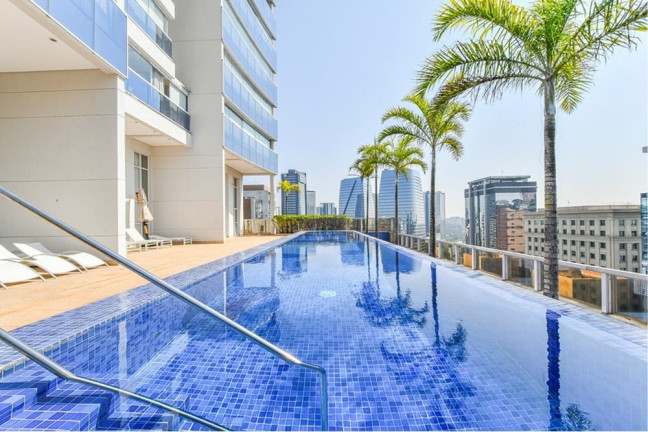 Imagem Apartamento com 1 Quarto à Venda, 80 m² em Vila Nova Conceição - São Paulo Imagem Apartamento com 1 Quarto à Venda, 80 m² em Vila Nova Conceição - São Paulo