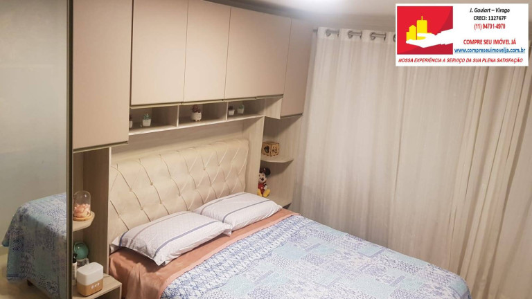 Imagem Apartamento com 2 Quartos à Venda, 60 m² em Pedreira - São Paulo