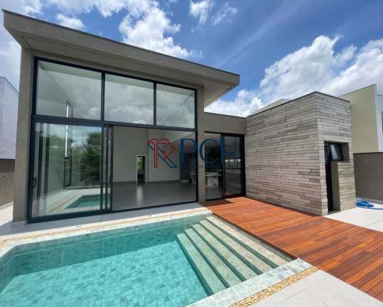 Imagem Casa com 3 Quartos à Venda, 285 m² em Alphaville Nova Esplanada - Votorantim