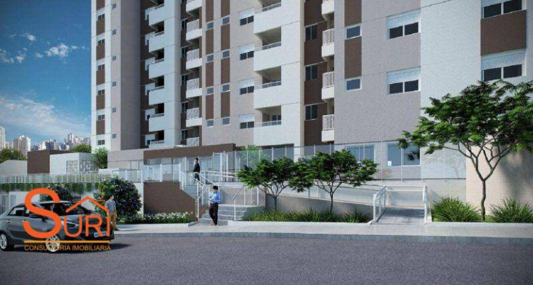 Imagem Apartamento com 3 Quartos à Venda, 96 m² em Vila Léa - Santo André Imagem Apartamento com 3 Quartos à Venda, 96 m² em Vila Léa - Santo André