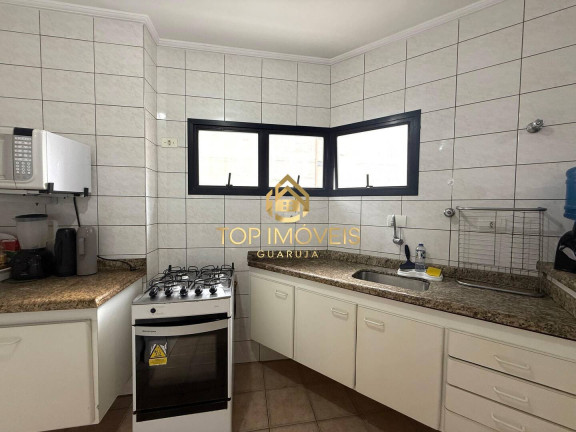 Imagem Apartamento com 2 Quartos à Venda, 78 m² em Jardim Astúrias - Guarujá