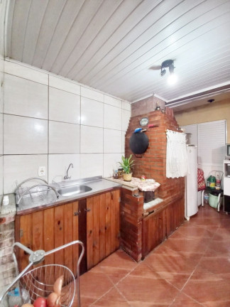 Imagem Casa de Condomínio com 3 Quartos à Venda, 58 m² em Cerrito - Santa Maria Imagem Casa de Condomínio com 3 Quartos à Venda, 58 m² em Cerrito - Santa Maria