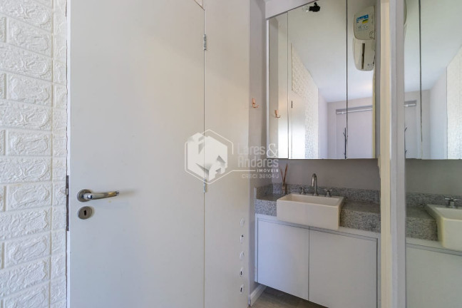 Imagem Apartamento com 1 Quarto à Venda, 38 m² em Cidade Monções - São Paulo