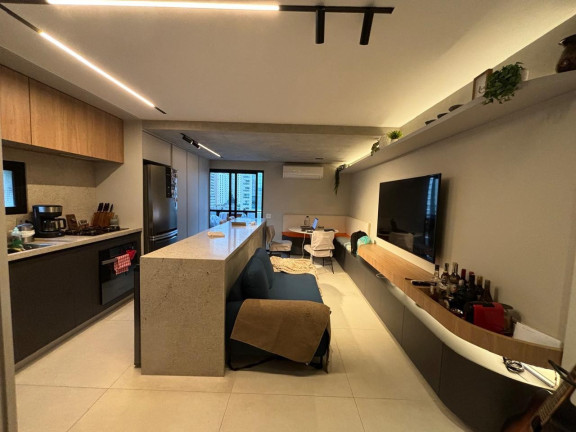 Imagem Apartamento com 2 Quartos à Venda, 60 m² em Moema - São Paulo Imagem Apartamento com 2 Quartos à Venda, 60 m² em Moema - São Paulo