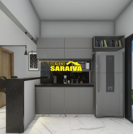 Imagem Casa com 3 Quartos à Venda, 135 m² em Loteamento Balneário Massaguaçu - Caraguatatuba