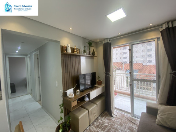 Imagem Imóvel com 2 Quartos à Venda, 45 m² em Vila Carmosina - São Paulo Imagem Imóvel com 2 Quartos à Venda, 45 m² em Vila Carmosina - São Paulo