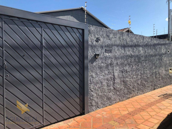 Imagem Casa com 3 Quartos à Venda, 119 m² em Vila Bandeirante - Campo Grande