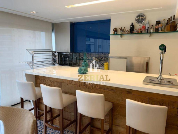 Imagem Apartamento com 3 Quartos à Venda, 236 m² em Vila Boa Vista - Santo André
