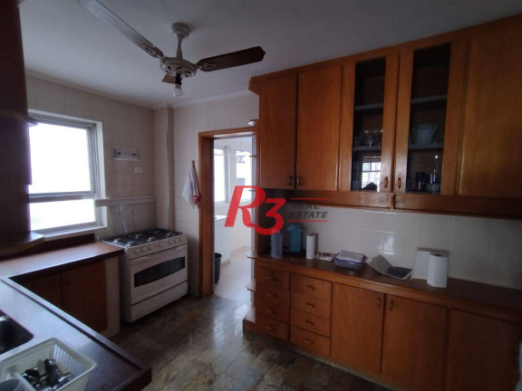Imagem Apartamento com 3 Quartos à Venda, 234 m² em Boqueirão - Santos Imagem Apartamento com 3 Quartos à Venda, 234 m² em Boqueirão - Santos