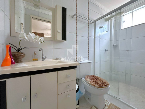 Imagem Apartamento com 3 Quartos à Venda, 89 m² em Centro - Jaraguá Do Sul