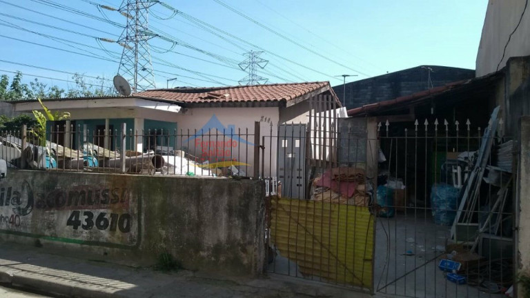 Imagem Casa com 3 Quartos à Venda, 375 m² em Capuava - Mauá Imagem Casa com 3 Quartos à Venda, 375 m² em Capuava - Mauá