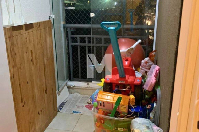 Imagem Apartamento com 3 Quartos à Venda, 96 m² em Baeta Neves - São Bernardo Do Campo