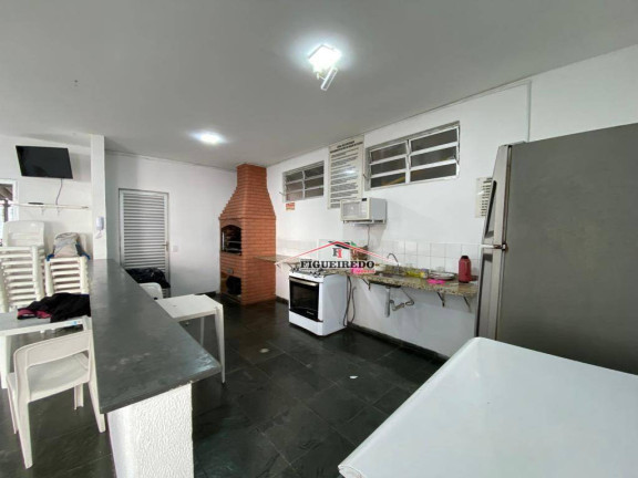Imagem Apartamento com 2 Quartos à Venda, 52 m² em Canto Do Forte - Praia Grande