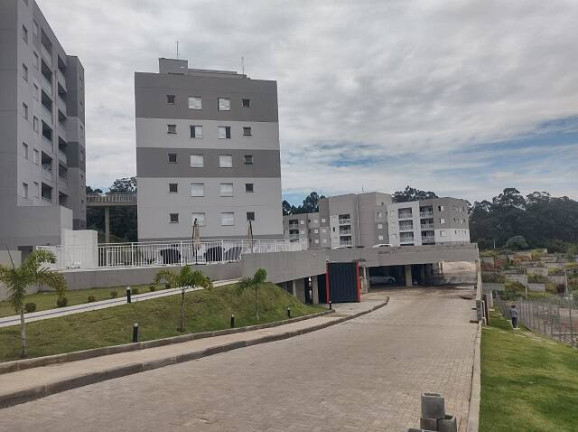 Imagem Apartamento com 1 Quarto para Alugar, 35 m² em Jardim Pioneiro - Cotia