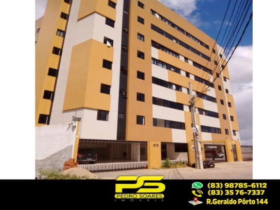 Apartamento com 2 Quartos à Venda, 92 m² em Catolé - Campina Grande