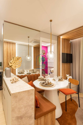 Imagem Apartamento com 2 Quartos à Venda, 46 m² em Vila Mascote - São Paulo