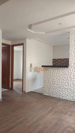 Apartamento com 2 Quartos à Venda, 47 m² em água Chata - Guarulhos