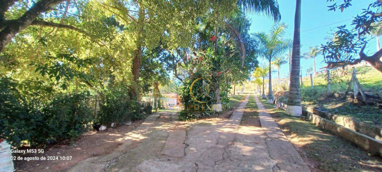 Fazenda à Venda, 100.000 m² em Recanto Dos Ipes - Jacareí
