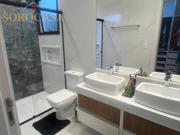 Imagem Casa com 3 Quartos à Venda,  em Parque Campolim - Sorocaba