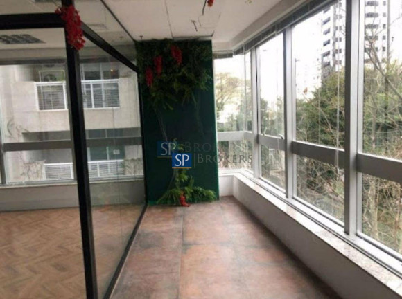 Imagem Sala Comercial para Alugar, 192 m² em Itaim Bibi - São Paulo Imagem Sala Comercial para Alugar, 192 m² em Itaim Bibi - São Paulo