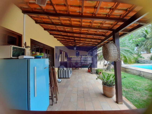 Imagem Casa de Condomínio com 3 Quartos à Venda, 411 m² em Campo Redondo - São Pedro Da Aldeia