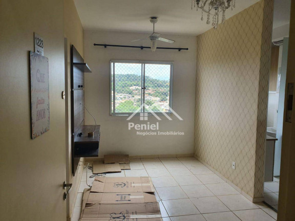 Imagem Apartamento com 2 Quartos à Venda, 52 m² em Ribeirânia - Ribeirão Preto Imagem Apartamento com 2 Quartos à Venda, 52 m² em Ribeirânia - Ribeirão Preto