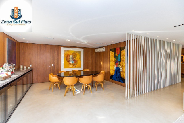 Imagem Apartamento com 3 Quartos à Venda, 410 m² em Jardim Guedala - São Paulo Imagem Apartamento com 3 Quartos à Venda, 410 m² em Jardim Guedala - São Paulo