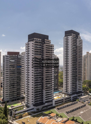 Imagem Apartamento com 2 Quartos à Venda, 123 m² em Tatuapé - São Paulo