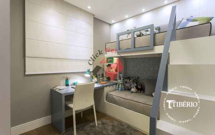Imagem Apartamento com 2 Quartos à Venda, 46 m² em Campestre - Santo André Imagem Apartamento com 2 Quartos à Venda, 46 m² em Campestre - Santo André