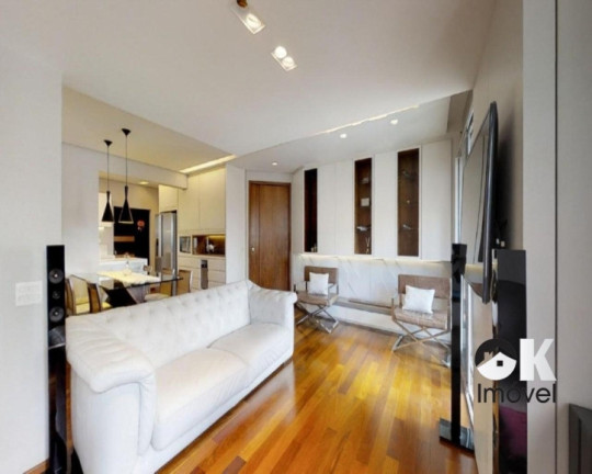 Imagem Apartamento com 2 Quartos à Venda, 97 m² em Higienópolis - São Paulo Imagem Apartamento com 2 Quartos à Venda, 97 m² em Higienópolis - São Paulo