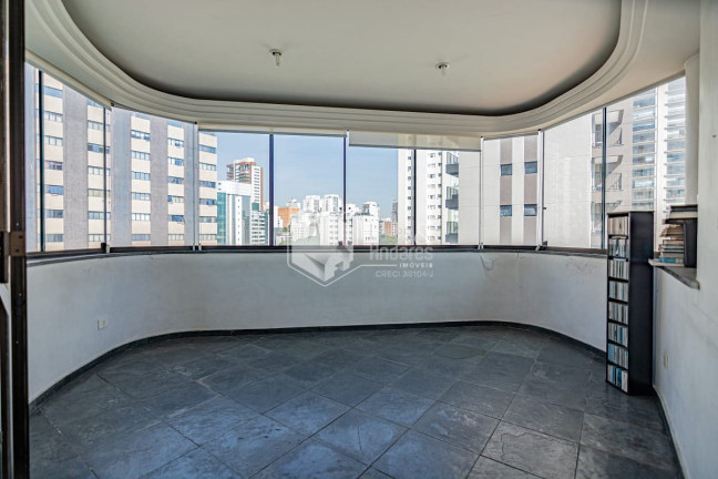 Imagem Apartamento com 4 Quartos à Venda, 253 m² em Campo Belo - São Paulo Imagem Apartamento com 4 Quartos à Venda, 253 m² em Campo Belo - São Paulo