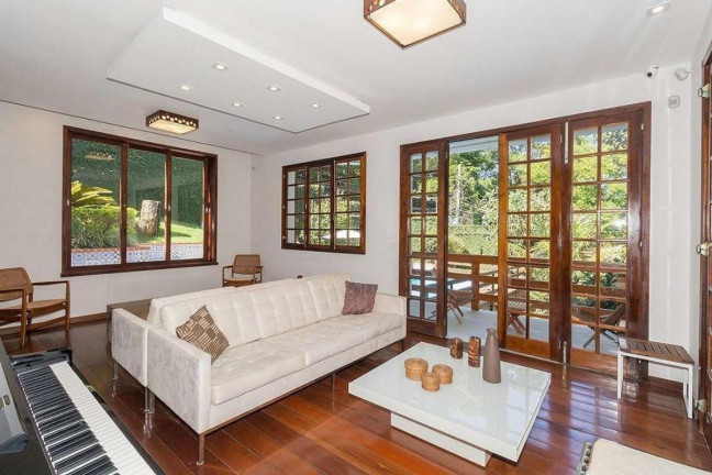 Imagem Casa com 4 Quartos à Venda, 400 m² em Itanhangá - Rio De Janeiro
