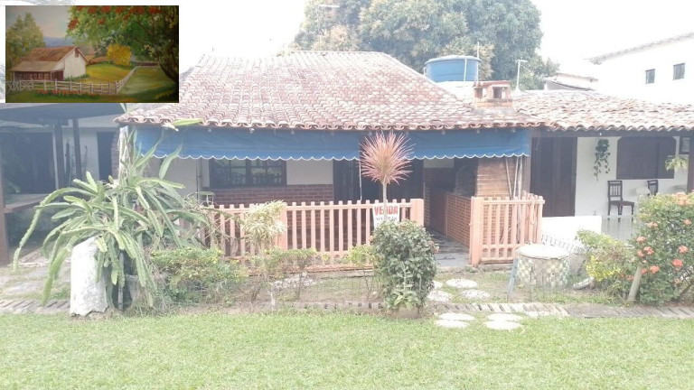 Imagem Casa com 4 Quartos à Venda, 86 m² em Iguaba Pequena - Iguaba Grande