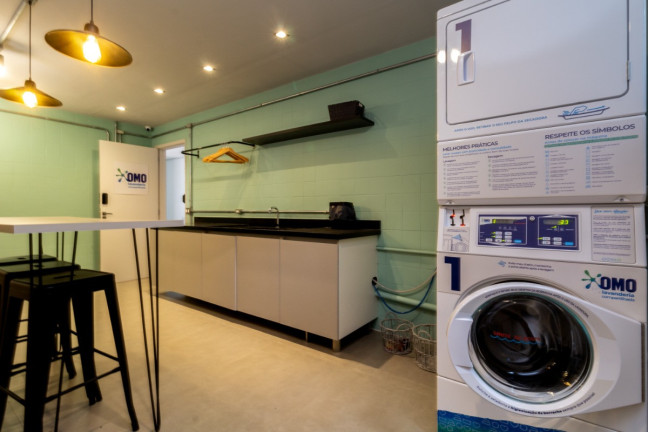 Imagem Apartamento com 1 Quarto à Venda, 36 m² em Jardim Paulista - São Paulo